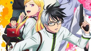 KILL BLUE Anime Begins Streaming Across Multiple Platforms In North America Next Week