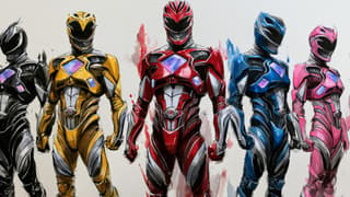 Disney+ Power Rangers Reboot Receives Exciting Update From Hasbro At Comic-Con