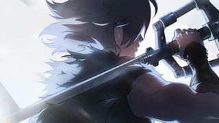 Kingdom Hearts Creator Tetsuya Nomura Says A Big Clue For The Anime Is In Its First Poster