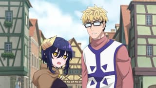 I’m Dating A Dark Summoner Locks October Release With A NSFW Key Visual For Fans