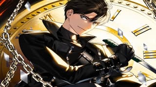 SSS-Class Revival Hunter Gets A January 2027 Anime With New Teaser Trailer