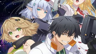 Reborn As A Space Mercenary Reveals It's Opening Theme And Two New Voices Ahead Of Release