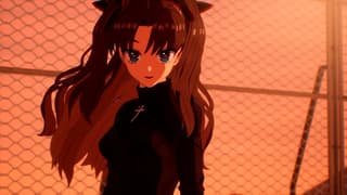Fate Fans Get A New Look At Rin, Shinji, And The Rest Of Fate/EXTRA's Rival Masters