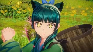 Maomao's First Console Mystery Game, The Apothecary Diaries: The False Imperial Brother, Is Coming Next March
