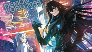 Demon Lord 2099 Light Novels Will End With A Digital-Exclusive Sixth Volume