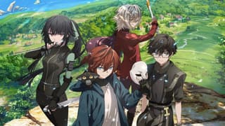 The Beginning After The End Manga Is Going On Hiatus As Tapas Shuts Down