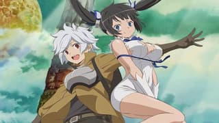 DanMachi Creator Fujino Omori Is Helping Write A Story Fans Have Never Seen For Frontier Zero