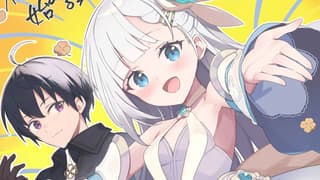 Crunchyroll Reveals Full Clearing Another World Under A Goddess With Zero Believers English Dub Cast