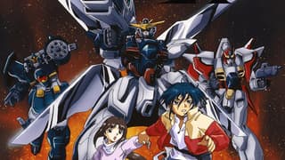 After War Gundam X Celebrates 30 Years With A Gundam Card Game Premium Goods Set
