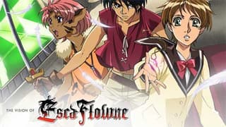 THE VISION OF ESCAFLOWNE Coming To Blu-ray Plus New Clip