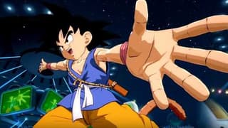 DRAGON BALL FIGHTERZ Releases New Kid Goku Gameplay Trailer