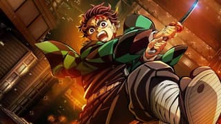 DEMON SLAYER: INFINITY CASTLE Returning To Theaters In North America, Likely Delaying Streaming Release