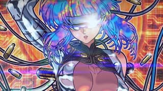 GHOST IN THE SHELL 2026 Anime Remake Drops Stunning New Trailer