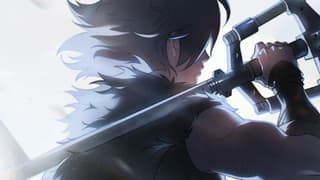 Kingdom Hearts Creator Tetsuya Nomura Says A Big Clue For The Anime Is In Its First Poster