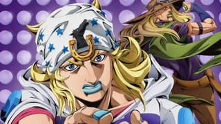 Netflix Drops STEEL BALL RUN JOJO'S BIZARRE ADVENTURE English Dub Trailer Ahead Of Premiere