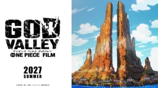 One Piece Announces Two New Films, Including The Long-Awaited God Valley