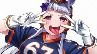 UMAMUSUME Fans Have Adopted The Denver Broncos As Their NFL Team