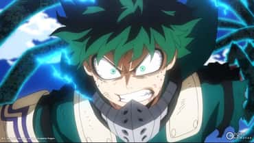 MY HERO ACADEMIA THE MOVIE: YOU'RE NEXT Debuts New Trailer With Surprising Reveal