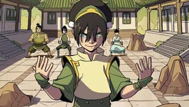 Netflix's AVATAR: THE LAST AIRBENDER Producer Teases Toph's Debut In Season 2