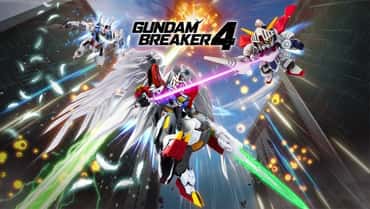 GUNDAM BREAKER 4 Release Date Announced; Pre-Orders Now Available