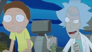 RICK AND MORTY: THE ANIME Will Be Getting An English Dub Release