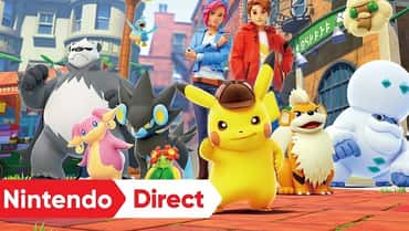 NINTENDO DIRECT Announces New Games, Trailers, And More