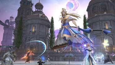 Role Play Game FINAL FANTASY XIV ONLINE Launches New Quests