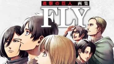 Pre-Orders Open For Special Artbook Celebrating ATTACK ON TITAN