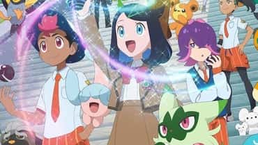 POKEMON HORIZONS: THE SERIES Teases Upcoming Terastal Debut Arc And New Theme Songs