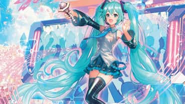 HATSUNE MIKU Is Coming To MAGIC: THE GATHERING SECRET LAIR