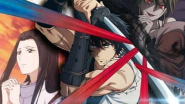 SWORD OF THE DEMON HUNTER: KIJIN GENTOSHO TV Anime Premiere Date Announced