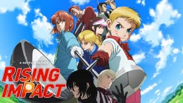 Netflix Shares English-Subtitled Trailer For RISING IMPACT Anime Adaptation