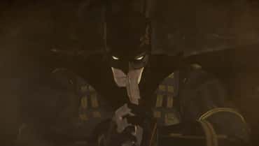 BATMAN NINJA VS. YAKUZA LEAGUE Debuts First Teaser Trailer And Key Visual