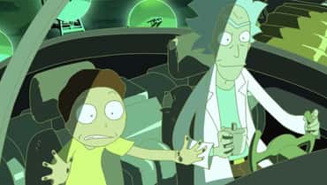 RICK AND MORTY: THE ANIME First Look SDCC Panel And Premiere Episode Screening Announced