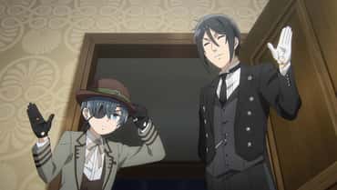 BLACK BUTLER -EMERALD WITCH ARC- Premiering In 2025; First Teaser Trailer Released