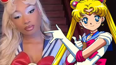 Megan Thee Stallion's SAILOR MOON Cosplay And Dance Are Going Viral
