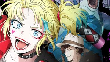 SUICIDE SQUAD ISEKAI Anime Series Is Getting A Webtoon Next Week