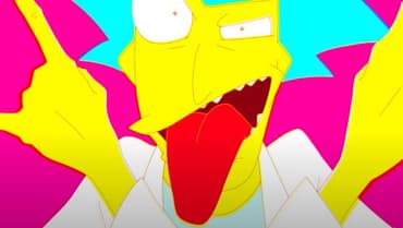 RICK AND MORTY: THE ANIME Reveals Energetic OP From Code Of Zero