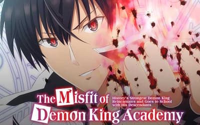 THE MISFIT OF DEMON KING ACADEMY: A New Video Shows Off The Show's Ending Song