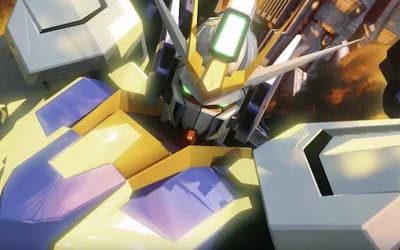 MOBILE SUIT GUNDAM EXTREME VS. MAXIBOOST ON: Check Out The Single-Player Trailer For The Upcoming Title