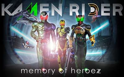 KAMEN RIDER: MEMORY OF HEROEZ A Brand New Game Based On The Hit Franchise Has Been Revealed