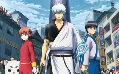 GINTAMA: Final Film In The Anime Franchise Will Be Based On The Manga's Conclusion