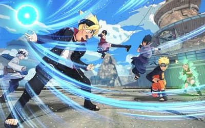 NARUTO TO BORUTO: SHINOBI STRIKER Another New Classic Character Is Being Added To The Hit Game