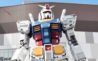 MOBILE SUIT GUNDAM: The Life Size Gundam Is Fully Operational This Winter