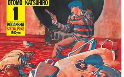 October Will See Katsuhiro Otomo's AKIRA Manga Reprinted For The 100th Time