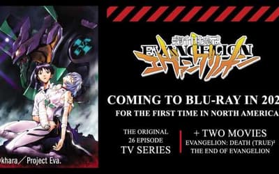 NEON GENESIS EVANGELION TV Anime & Movies Get a North American Blu-ray 2021 Release