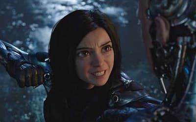 Advance Tickets For ALITA: BATTLE ANGEL's Return To Theaters Are Now On Sale