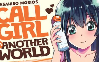 CALL GIRL IN ANOTHER WORLD Manga Coming To North America Next Year!