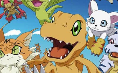 New DIGIMON TV Anime Series And Film On Their Way!