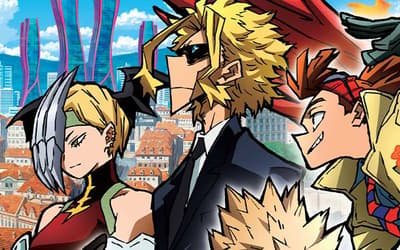 MY HERO ACADEMIA: WORLD HEROES' MISSION Coming To North American Theaters